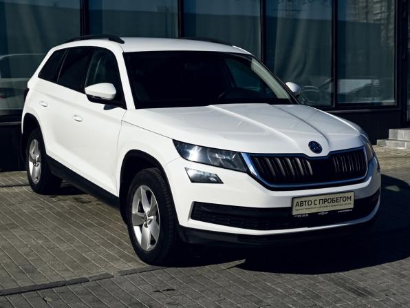 Skoda Kodiaq I с пробегом 2019 года, цена 2 289 000 рублей, 100913 км, внедорожник, Автокод Объявления