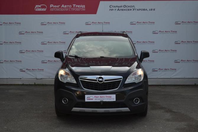 Opel Mokka I с пробегом 2013 года, цена 860 000 рублей, 166932 км, внедорожник, Автокод Объявления