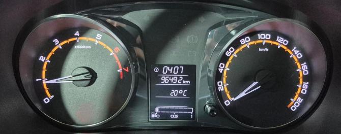 Lada (ВАЗ) Granta I Рестайлинг с пробегом 2019 года, цена 705 000 рублей, 95000 км, хэтчбек, Автокод Объявления