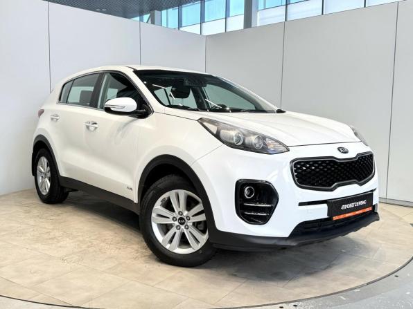 Kia Sportage IV с пробегом 2017 года, цена 1 999 000 рублей, 170027 км, внедорожник, Автокод Объявления