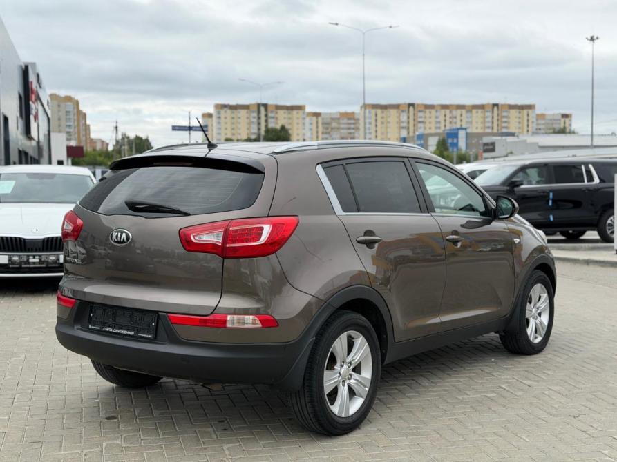 Kia Sportage III Сыктывкар  - изображение 4