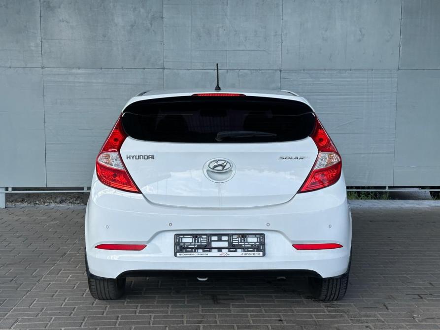 Hyundai Solaris I Рестайлинг Тамбов  - изображение 7