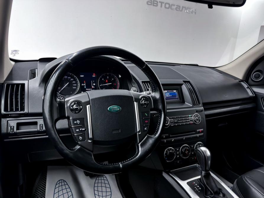 Land Rover Freelander II Рестайлинг 2 Уфа  - изображение 22