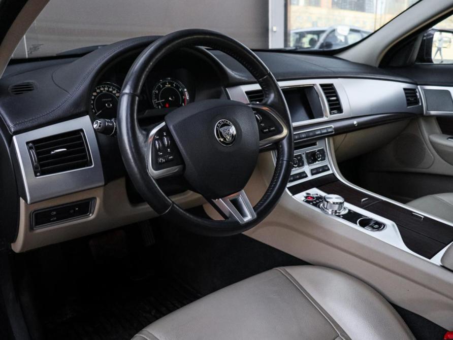 Jaguar XF I Рестайлинг Москва  - изображение 13