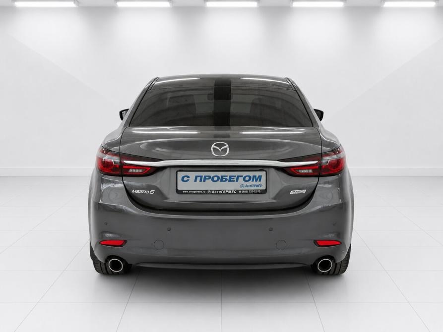 Mazda 6 III (GJ) Рестайлинг 2 Москва  - изображение 3