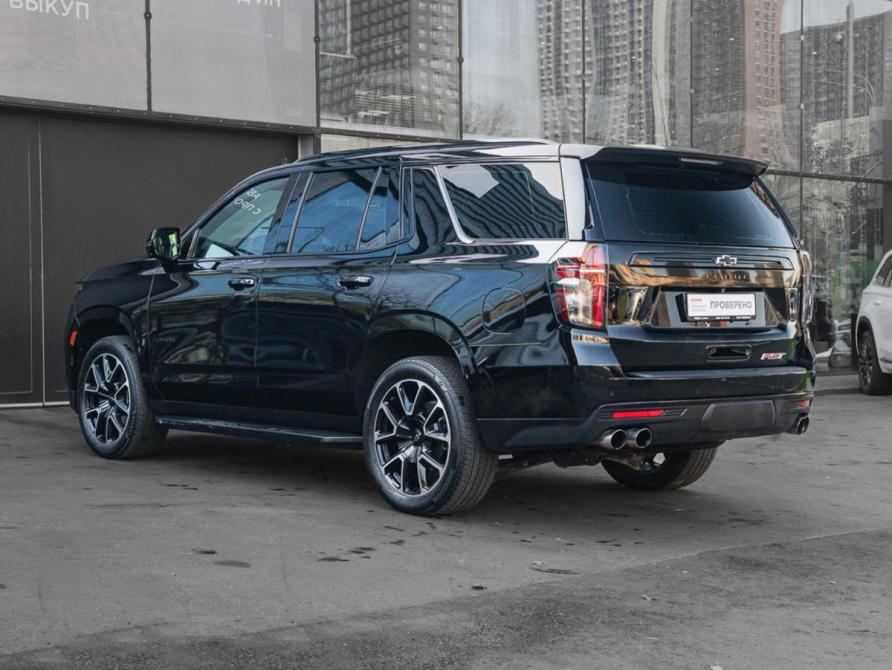 Chevrolet Tahoe V Москва  - изображение 6