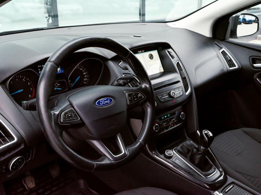 Ford Focus III Рестайлинг Екатеринбург  - изображение 15