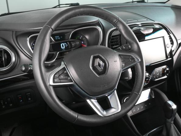 Renault Kaptur I Рестайлинг с пробегом 2021 года, цена 1 649 000 рублей, 70892 км, внедорожник, Автокод Объявления