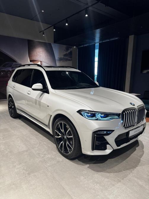 BMW X7 I (G07) Тюмень  - изображение 3