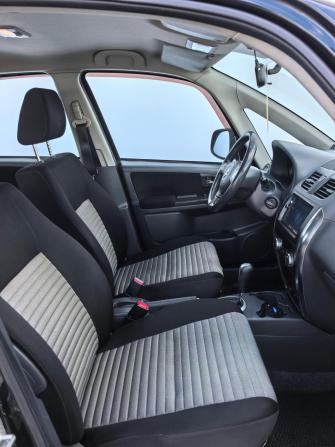 Suzuki SX4 I (Classic) Рестайлинг с пробегом 2010 года, цена 750 000 рублей, 190000 км, хэтчбек, Автокод Объявления