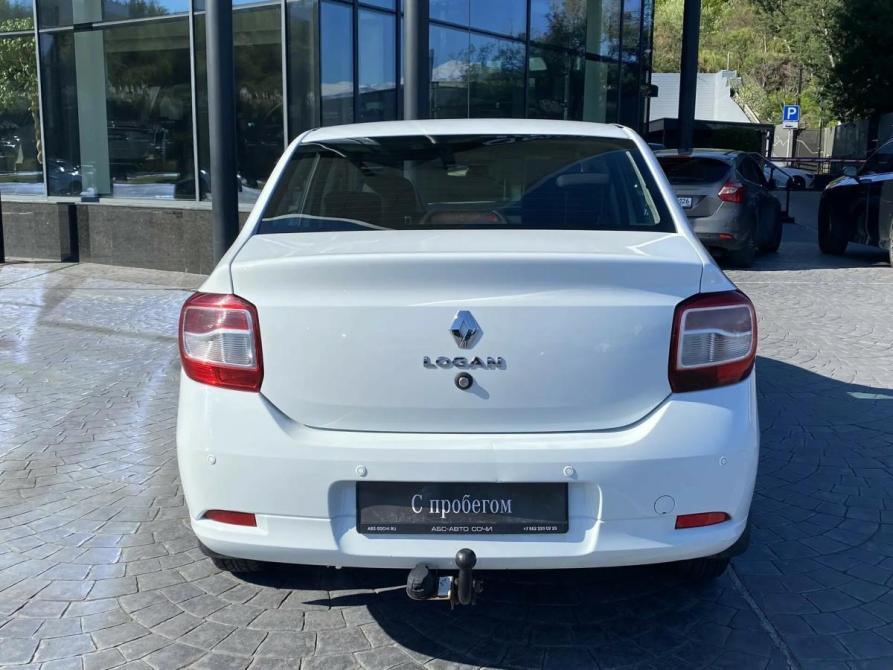 Renault Logan II Рестайлинг Сочи  - изображение 4