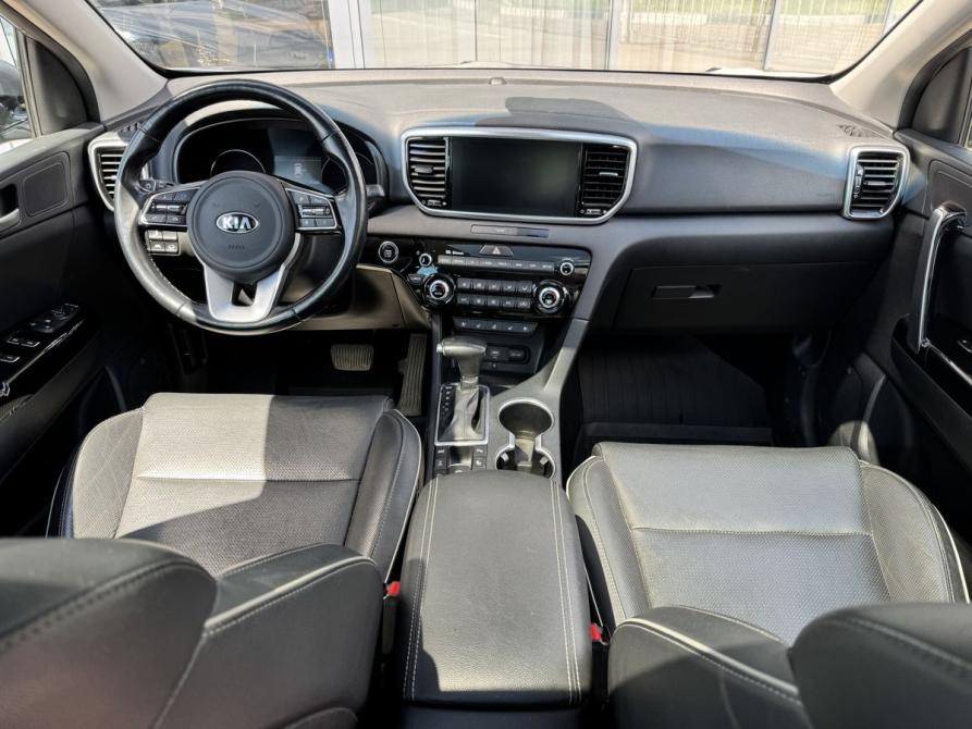 Kia Sportage IV Рестайлинг Воронеж  - изображение 9