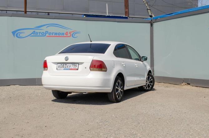 Volkswagen Polo V с пробегом 2013 года, цена 630 000 рублей, 260000 км, седан, Автокод Объявления