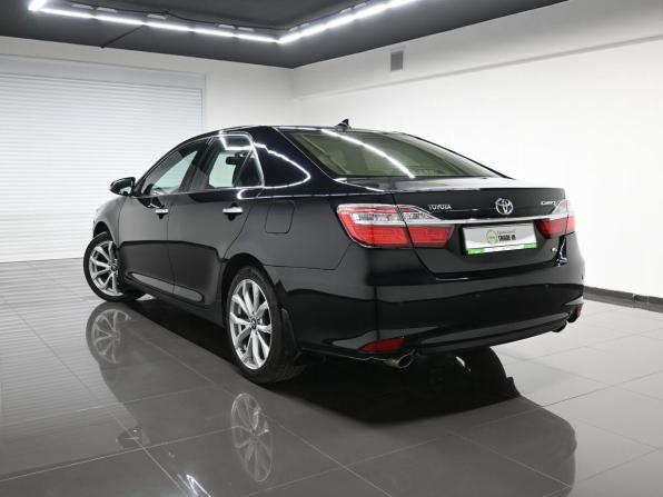 Toyota Camry VII (XV50) Рестайлинг с пробегом 2015 года, цена 1 545 000 рублей, 471510 км, седан, Автокод Объявления