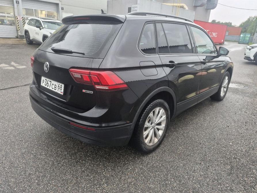 Volkswagen Tiguan II Санкт-Петербург  - изображение 3