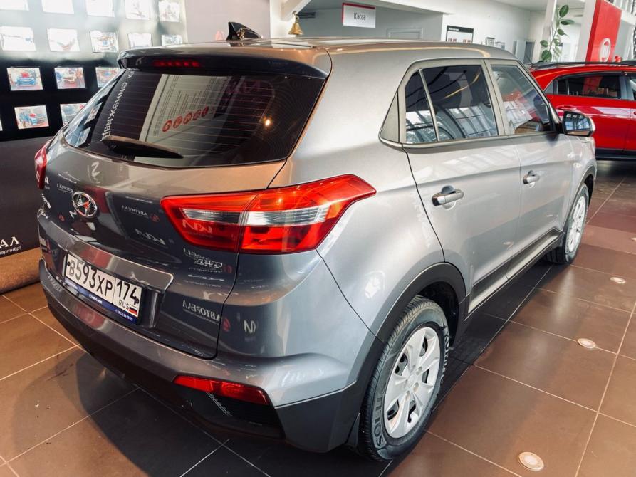 Hyundai Creta I Миасс  - изображение 5