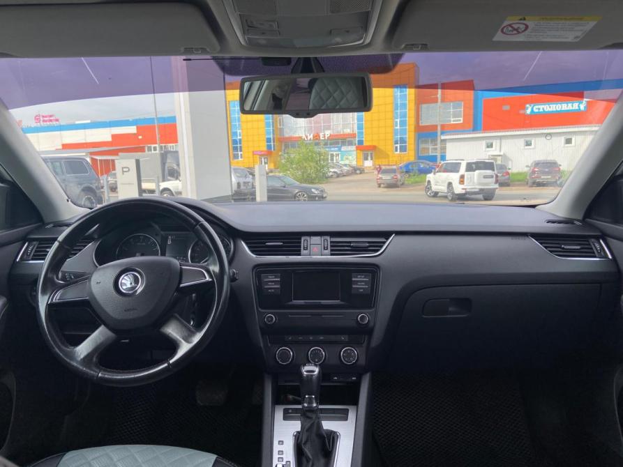 Skoda Octavia III (A7) Сыктывкар  - изображение 24