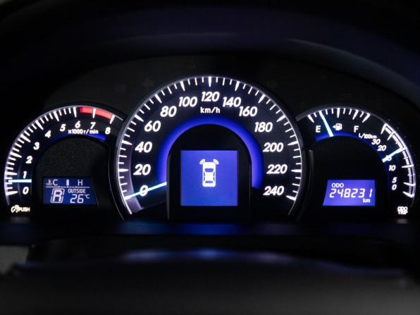 Toyota Camry VII (XV50) с пробегом 2011 года, цена 1 800 000 рублей, 248231 км, седан, Автокод Объявления