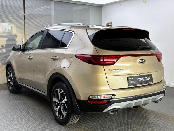 Kia Sportage IV Рестайлинг с пробегом 2018 года, цена 2 120 000 рублей, 160000 км, внедорожник, Автокод Объявления