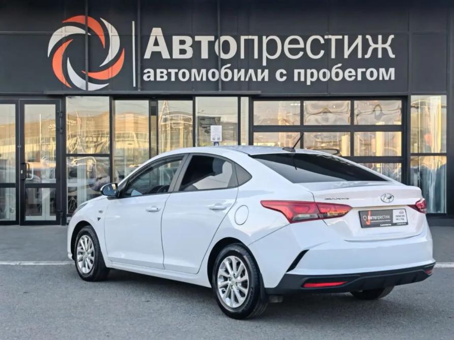 Hyundai Solaris II Рестайлинг Волгоград  - изображение 6
