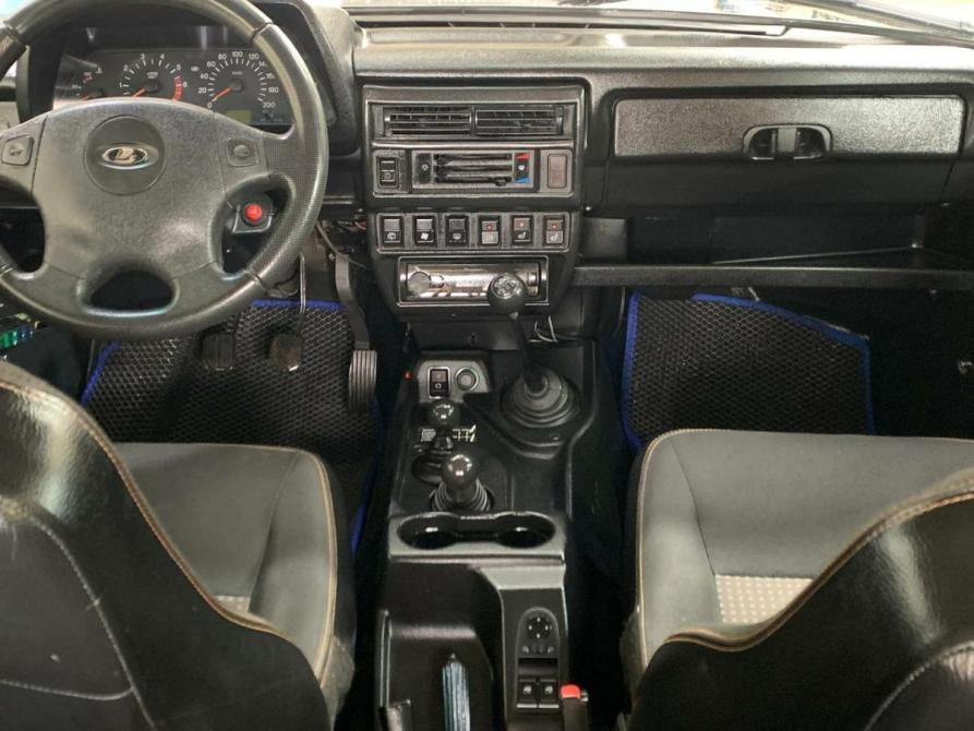 Lada (ВАЗ) 2121 (4x4) I Рестайлинг Нижнекамск  - изображение 14
