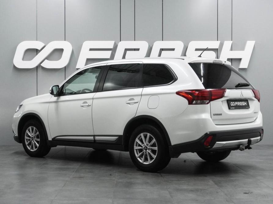 Mitsubishi Outlander III Рестайлинг 2 Воронеж  - изображение 2