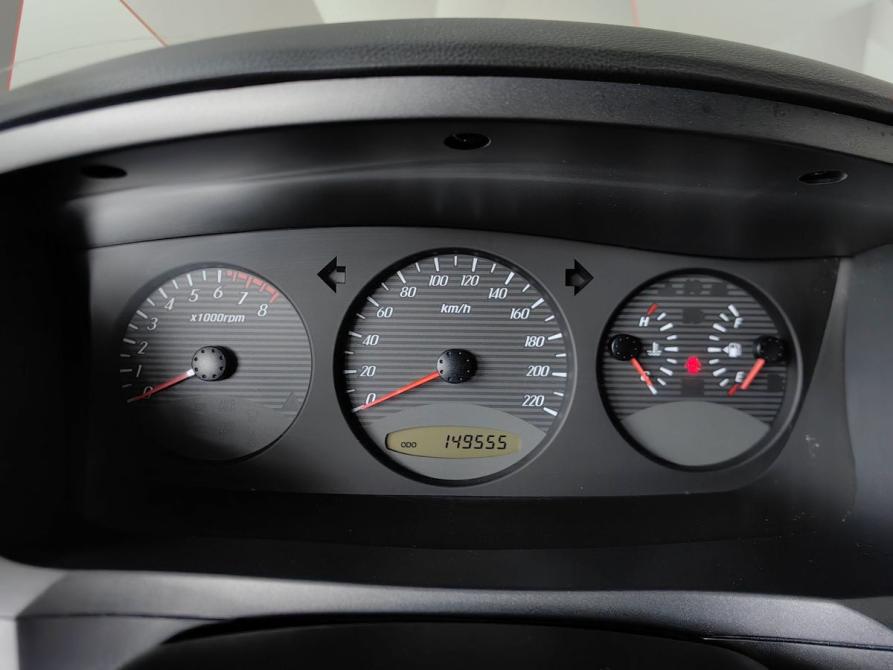 SsangYong Kyron I Рестайлинг Москва  - изображение 17