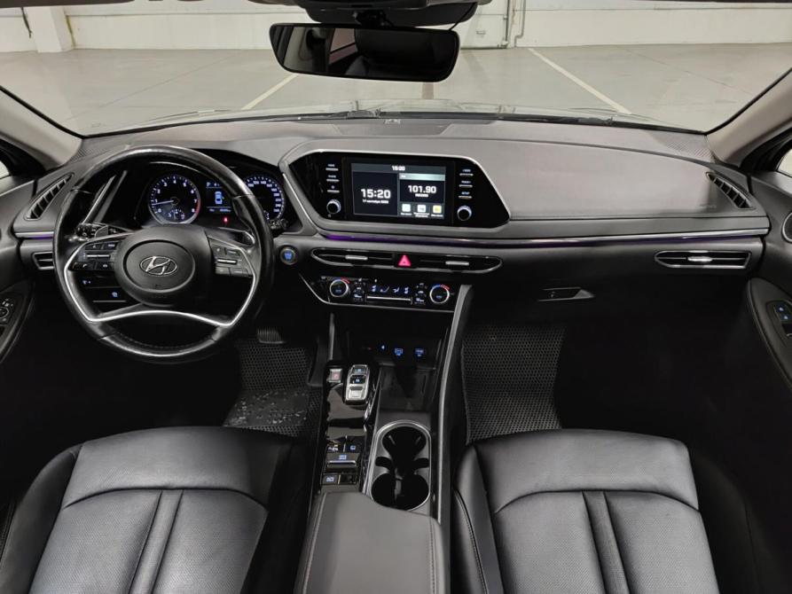Hyundai Sonata VIII (DN8) Казань  - изображение 17