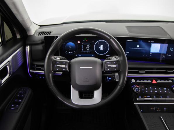 Hyundai Santa Fe V (MX5) с пробегом 2023 года, цена 4 749 000 рублей, 29086 км, внедорожник, Автокод Объявления