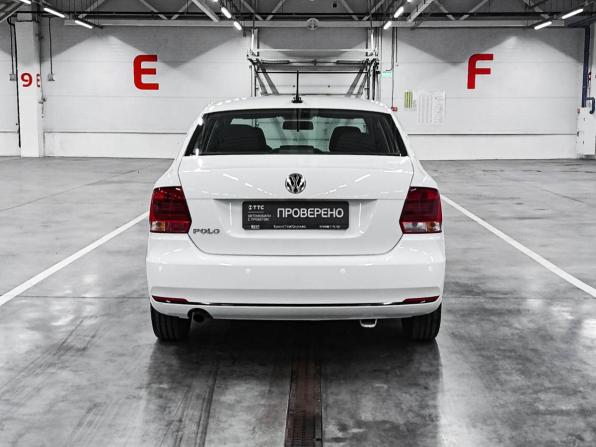 Volkswagen Polo V Рестайлинг с пробегом 2017 года, цена 1 100 000 рублей, 184334 км, седан, Автокод Объявления