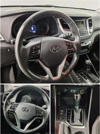Hyundai Tucson III с пробегом 2018 года, цена 1 525 000 рублей, 249287 км, внедорожник, Автокод Объявления