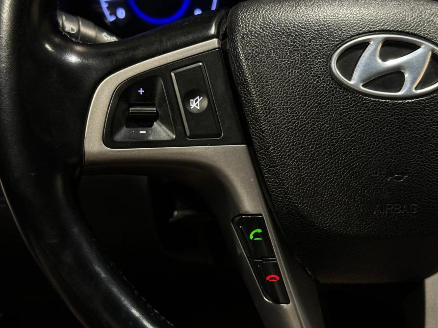 Hyundai Solaris I Рестайлинг Челябинск  - изображение 16