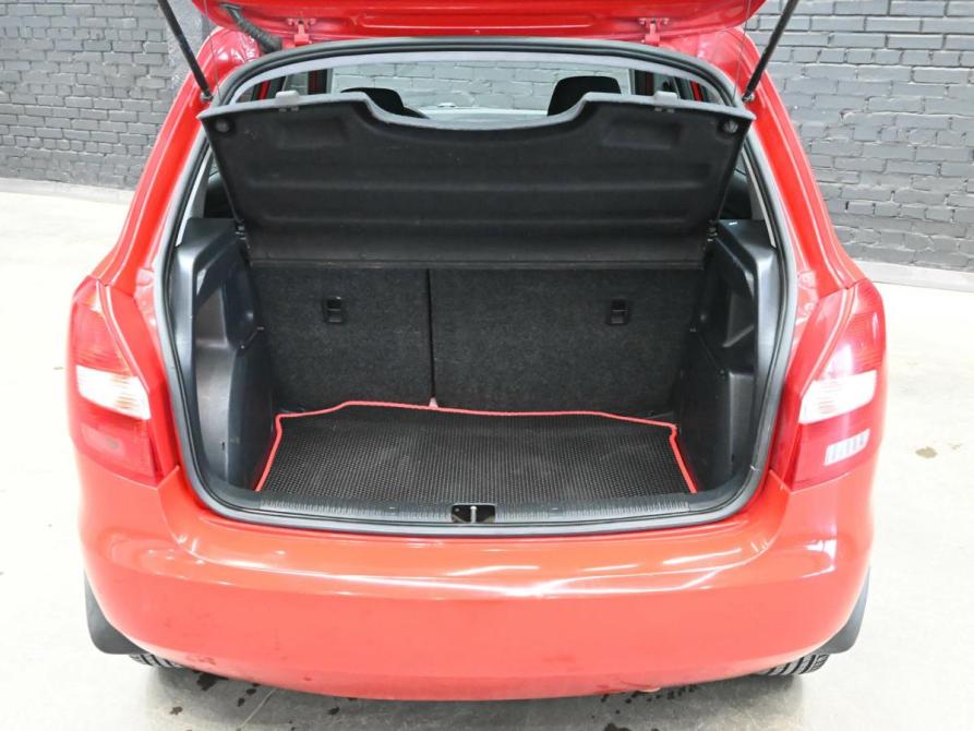 Skoda Fabia II Рестайлинг Екатеринбург  - изображение 6