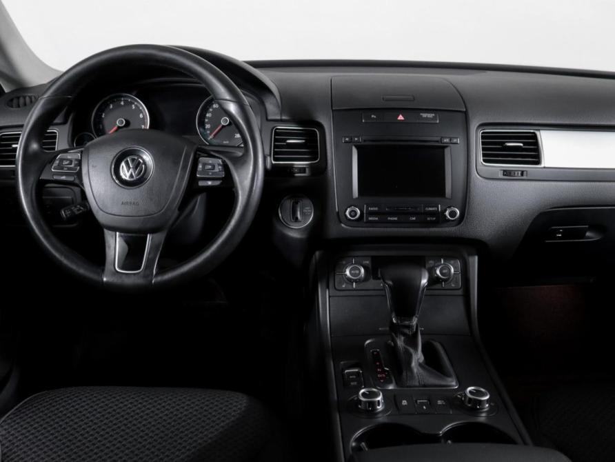 Volkswagen Touareg II Москва  - изображение 13