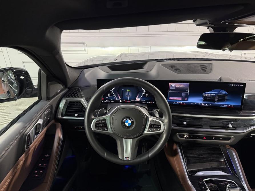 BMW X6 III (G06) Рестайлинг Москва  - изображение 16