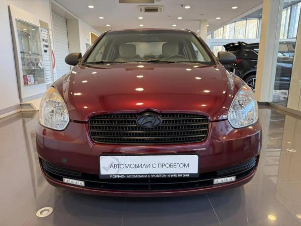 Hyundai Accent II с пробегом 2009 года, цена 430 000 рублей, 210385 км, седан, Автокод Объявления