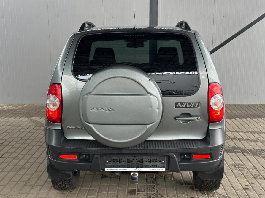 Chevrolet Niva I Рестайлинг Тамбов  - изображение 7