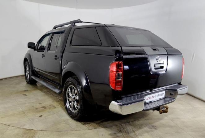 Nissan Navara (Frontier) III (D40) Рестайлинг с пробегом 2012 года, цена 1 720 000 рублей, 264000 км, offers.body_type.unknown, Автокод Объявления