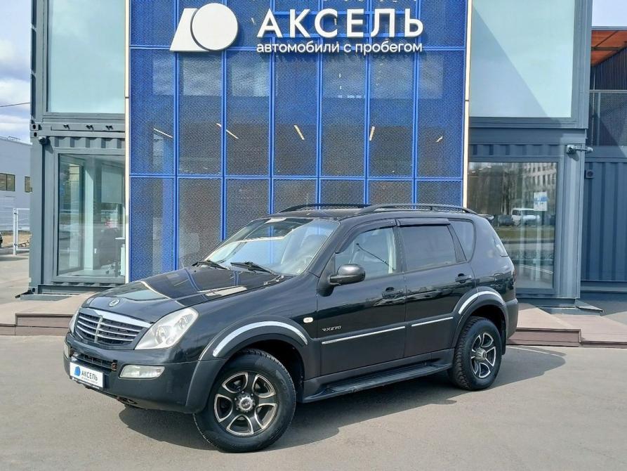 SsangYong Rexton I Архангельск  - изображение 1