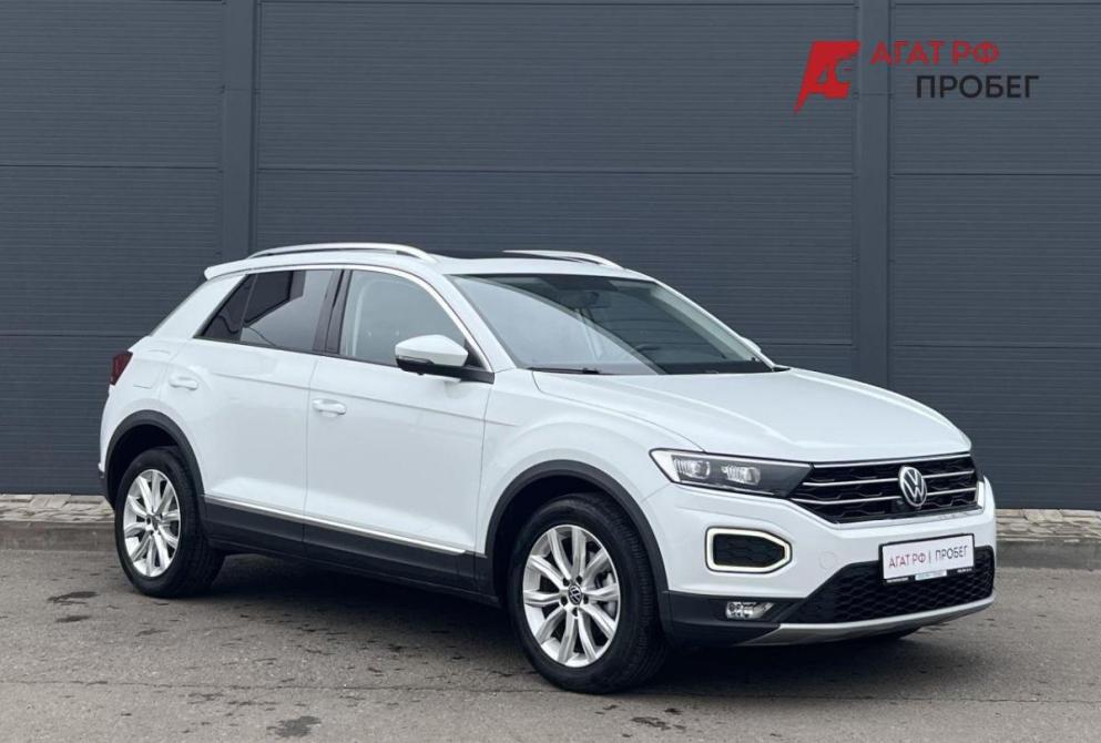 Volkswagen T-Roc I (China Market) Красноярск  - изображение 3