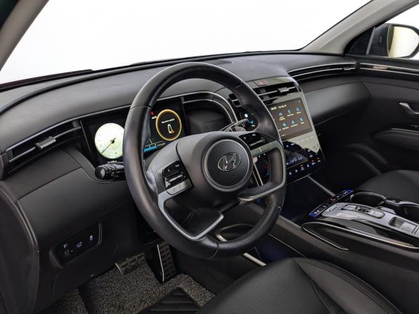 Hyundai Tucson IV с пробегом 2022 года, цена 2 897 500 рублей, 32851 км, внедорожник, Автокод Объявления