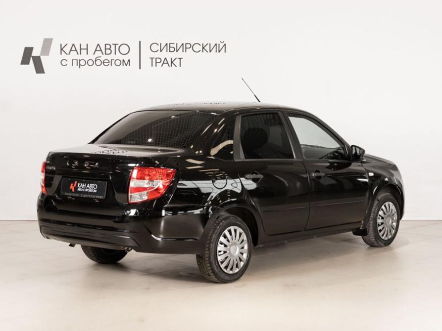 Lada (ВАЗ) Granta I Рестайлинг Казань  - изображение 3