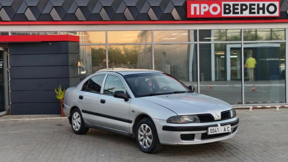Mitsubishi Carisma I Рестайлинг Астрахань  - изображение 2