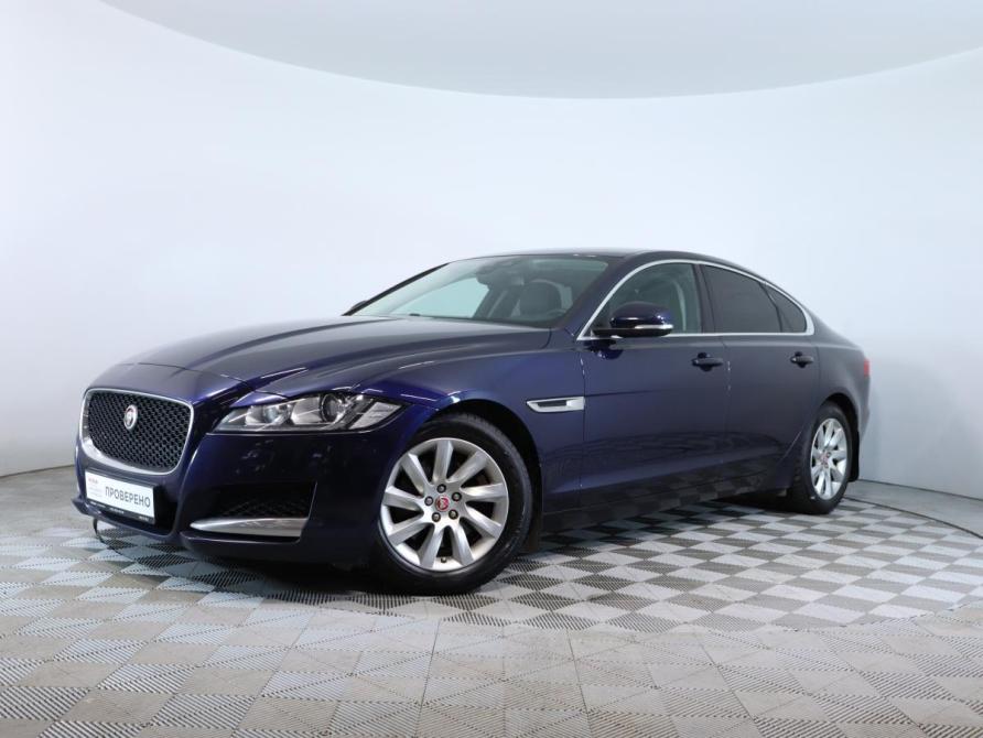 Jaguar XF II Санкт-Петербург  - изображение 1
