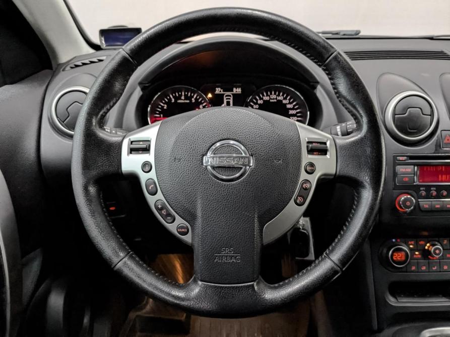 Nissan Qashqai I Рестайлинг Москва  - изображение 21