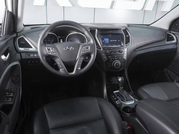 Hyundai Santa Fe III Рестайлинг с пробегом 2015 года, цена 2 300 000 рублей, 189060 км, внедорожник, Автокод Объявления