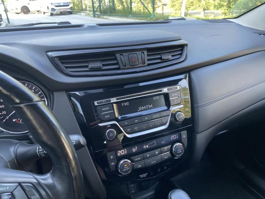 Nissan Qashqai II Рестайлинг Екатеринбург  - изображение 34