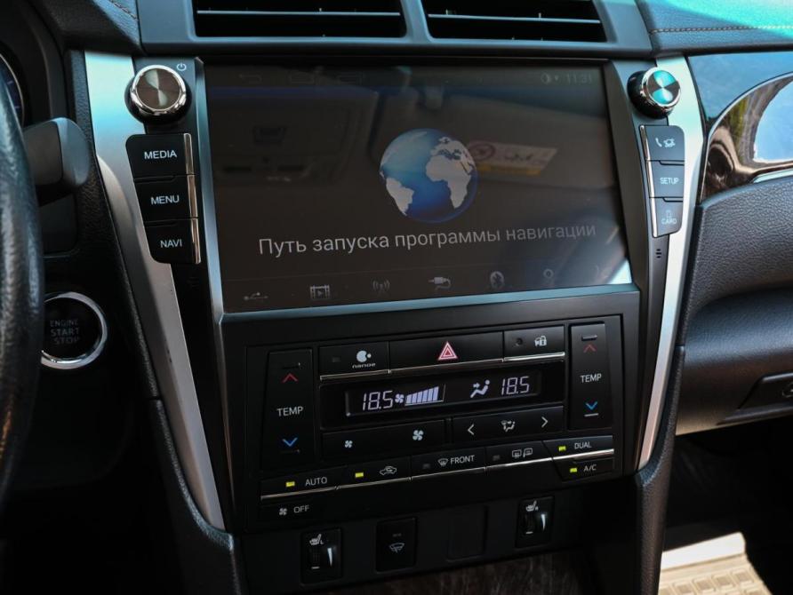 Toyota Camry VII (XV50) Рестайлинг Волгоград  - изображение 18