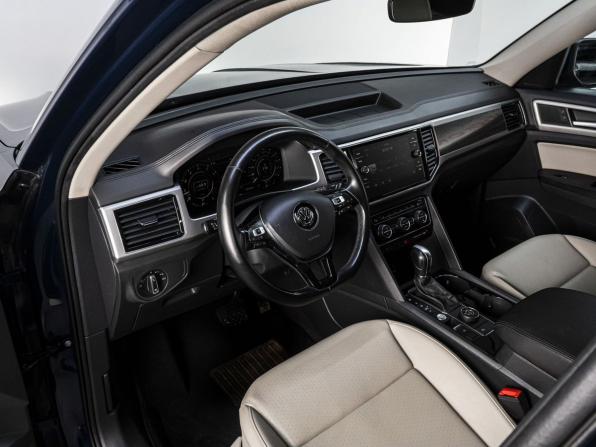 Volkswagen Teramont I с пробегом 2019 года, цена 3 200 000 рублей, 130760 км, внедорожник, Автокод Объявления