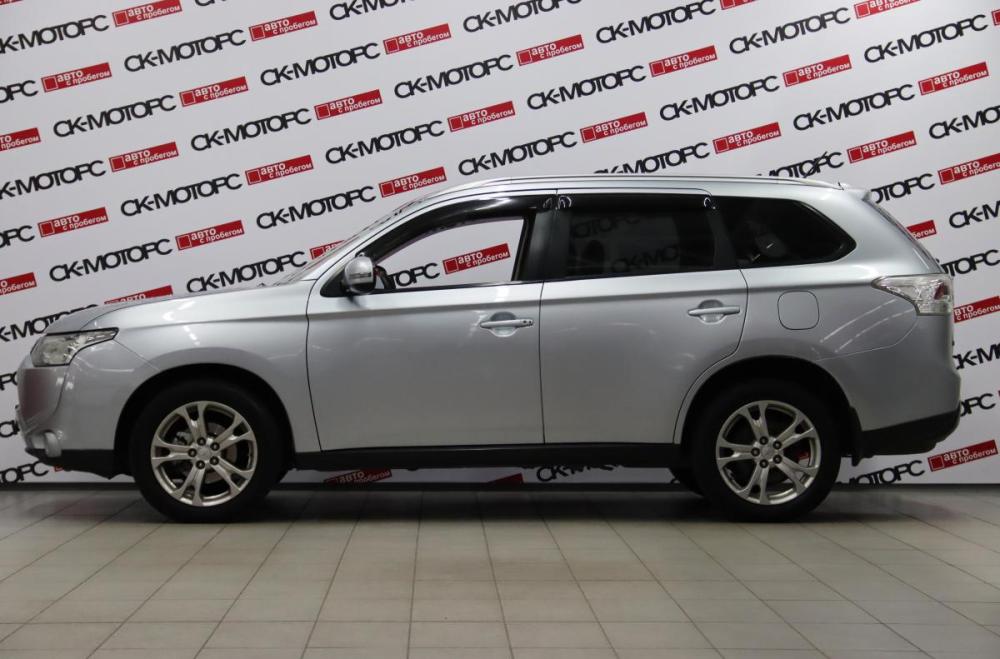 Mitsubishi Outlander III Сургут  - изображение 5